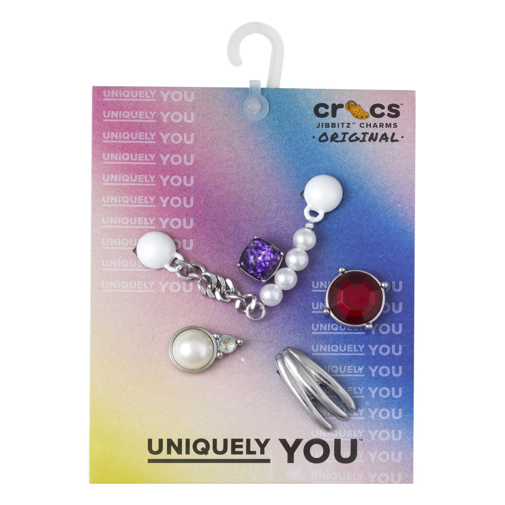 Crocs | Jibbitz™ Charms Punk Sell Out 5 Pack