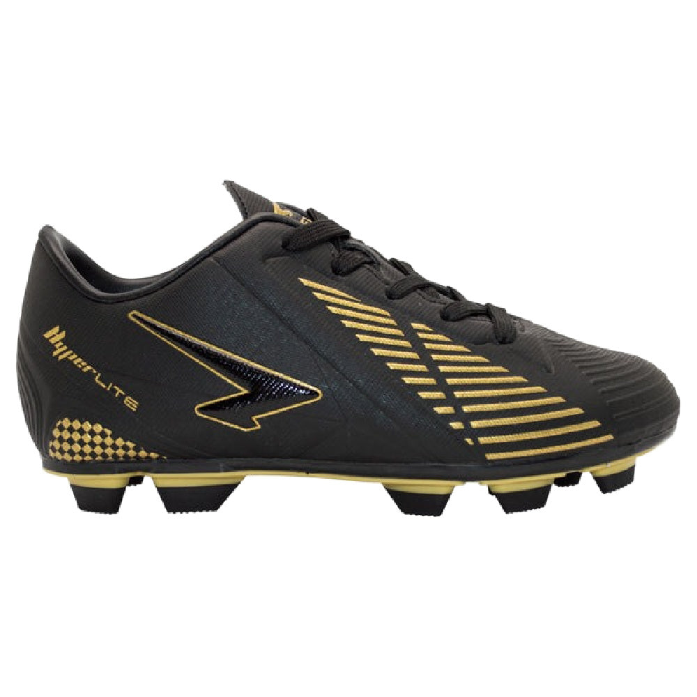 Sfida | Senior Vector (Wide) Football Boot (Black/Gold)