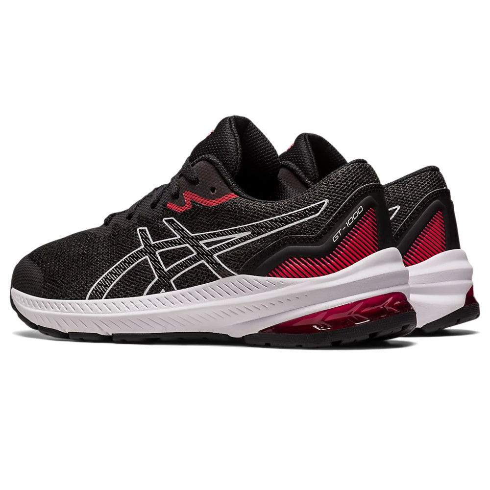 Asics | Kids GT-1000 11 GS (Black/Electric Red)
