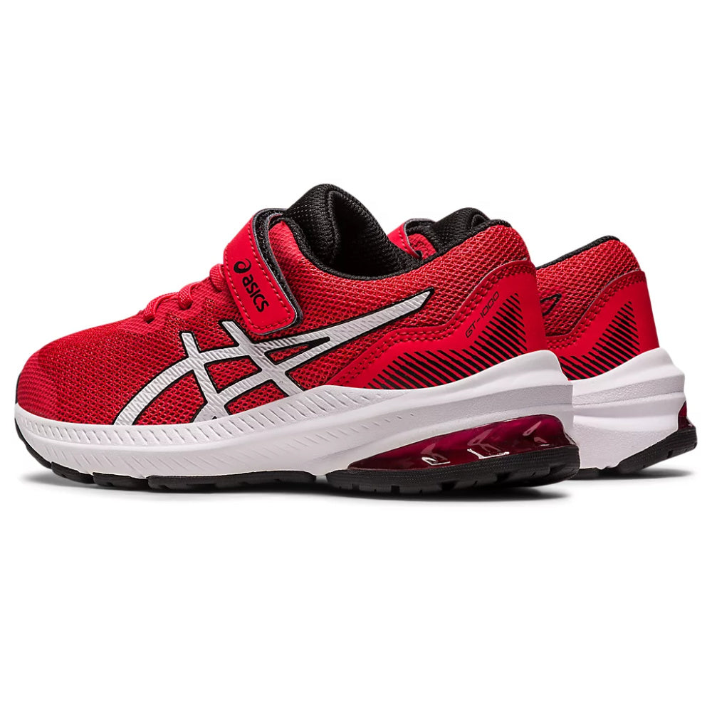 Asics | Pre-School GT-1000 11 PS (Electric Red/White)