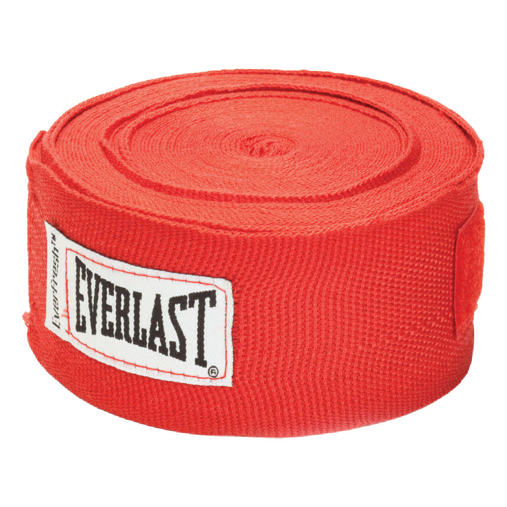 EVERLAST PRO STYLE HAND WRAPS 180" Platinum Sports