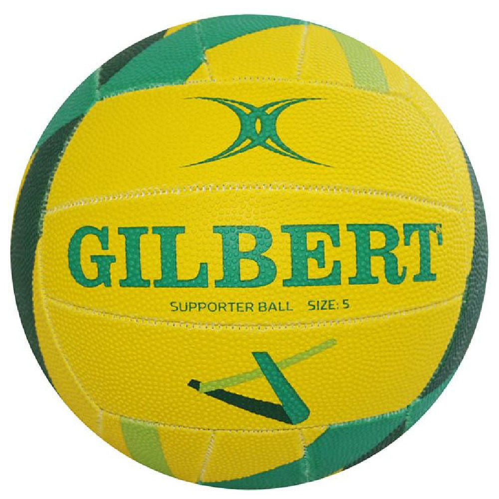 Gilbert | Diamonds Supporter Netball Sz 5
