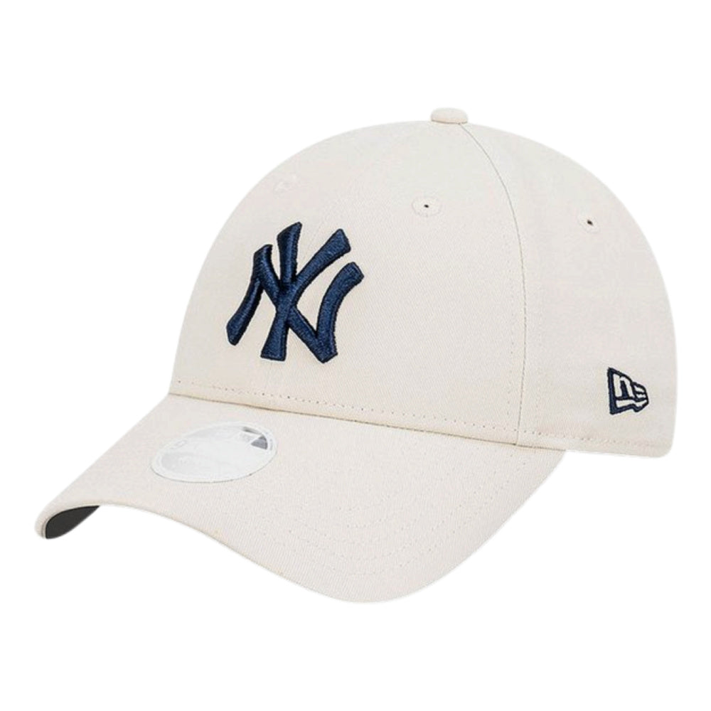 New York Yankees Cap - Womens Navy 9FORTY – New Era Cap Australia