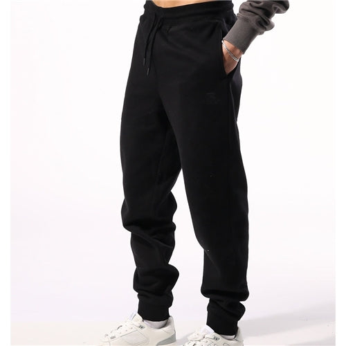 Russell Athletic | Mens Brooklyn Cuff Trackpant (Black)