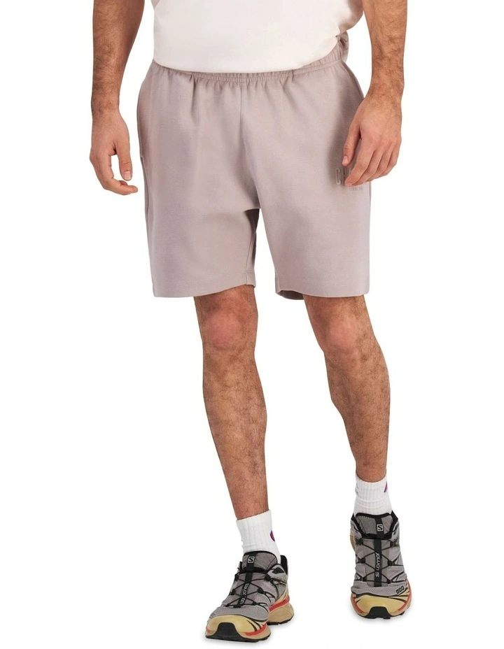 Champion | Mens Rochester Base Short (Pearl Oyster)
