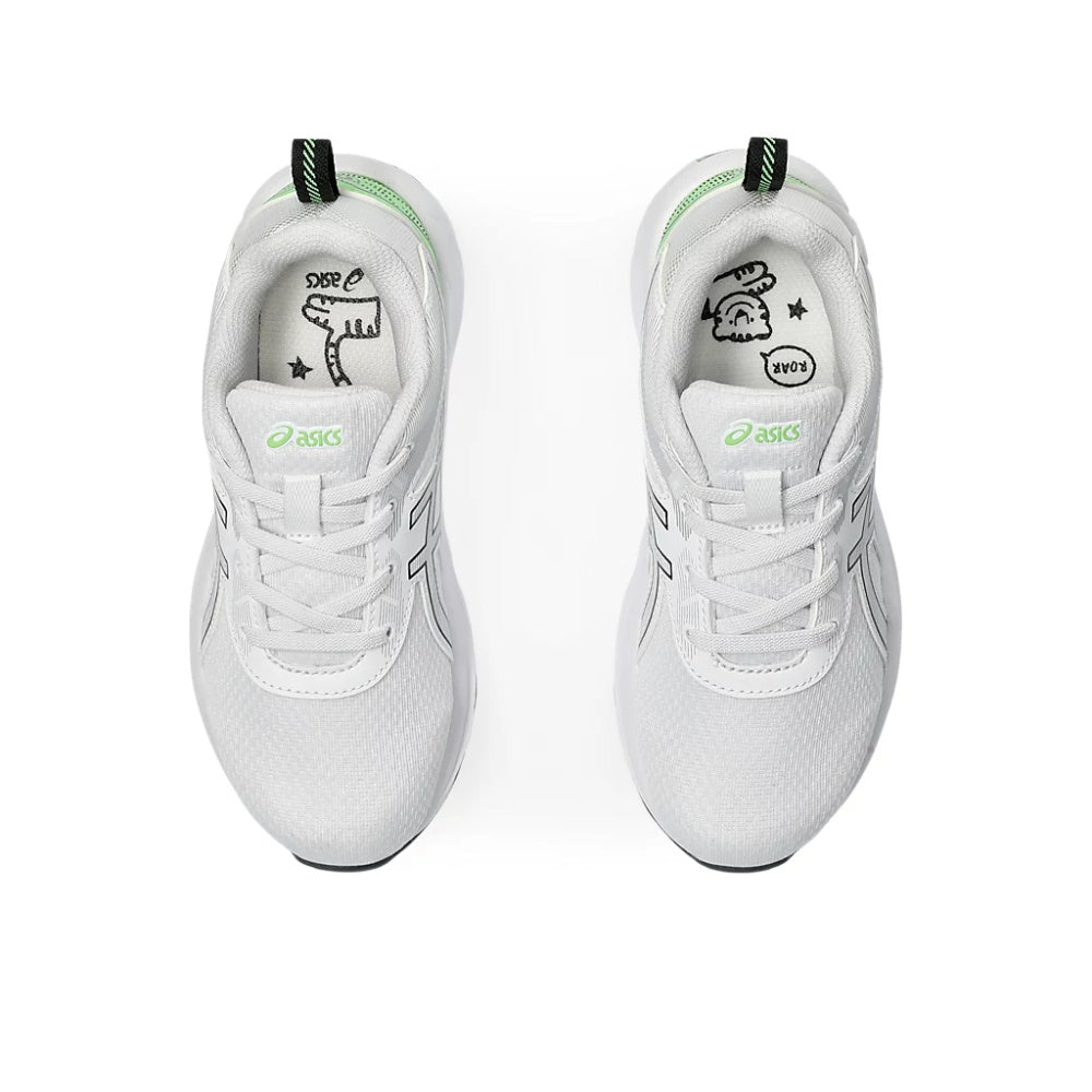 Asics | Pre-School Gel-Quantum 90 IV PS (White/Bright Lime)
