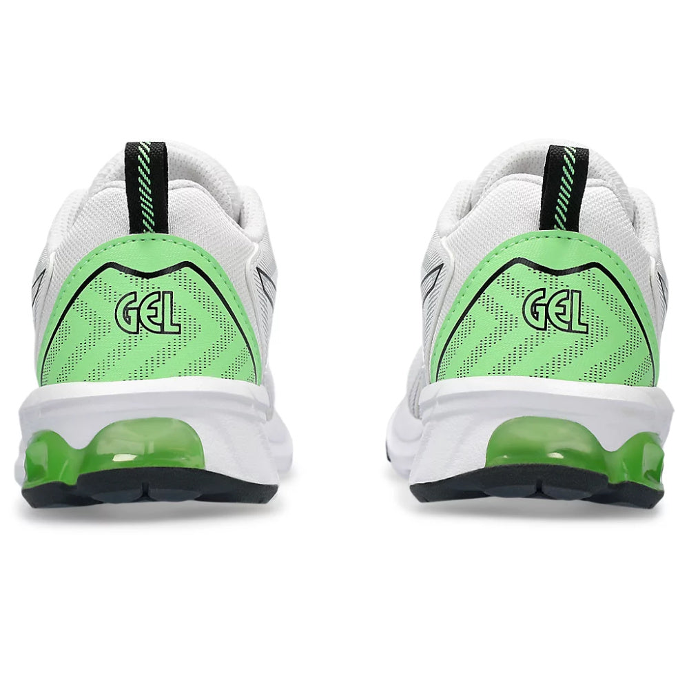 Asics | Pre-School Gel-Quantum 90 IV PS (White/Bright Lime)
