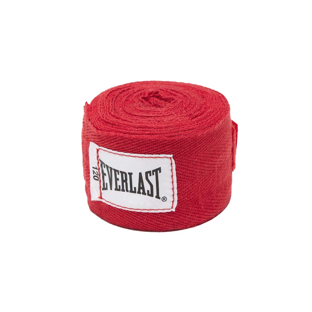 Everlast | Classic 120" Hand Wrap (Red)