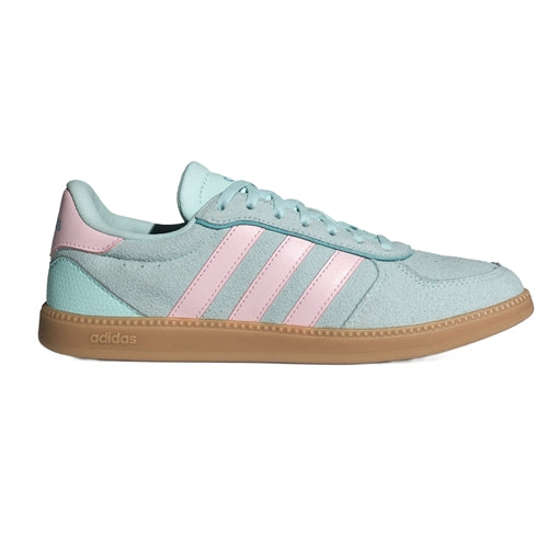 Adidas | Womens Breaknet Sleek (Halo Mint/Clear Pink/Mint Ton)