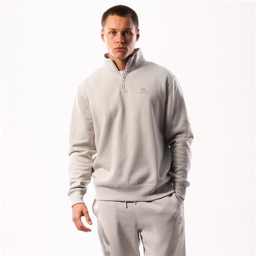 Russell Athletic | Mens Brooklyn Quarter Zip (Antartica)
