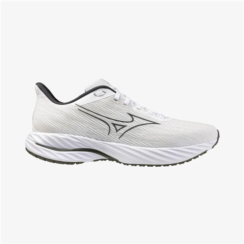 Mizuno | Mens Wave Inspire 21 (White/Grape)