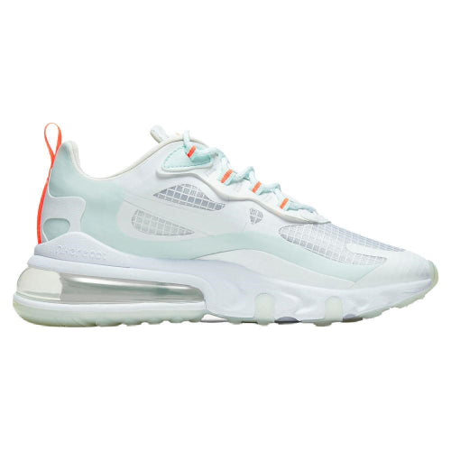 Nike | Womens Air Max 270 React Se (White/Hyper Crimson)