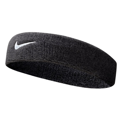Nike | Swoosh Headband (Black/White)