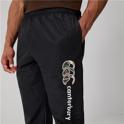 Canterbury | Mens Uglies 32" Stadium Pants (Jet Black)
