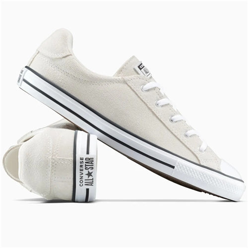 Converse | Womens Ct Dainty Lucky Low (Egret/White/Black)