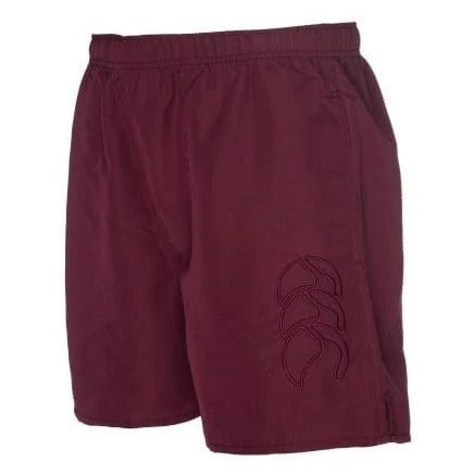 Canterbury | Mens Tonal Tactic Short (Maroon)