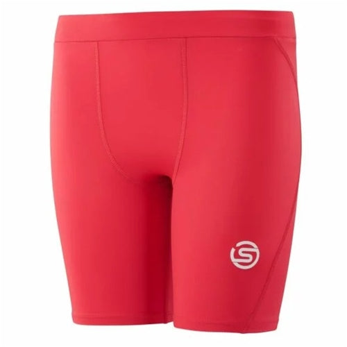 Skins | Youth Series-1 Long Tights (Red)