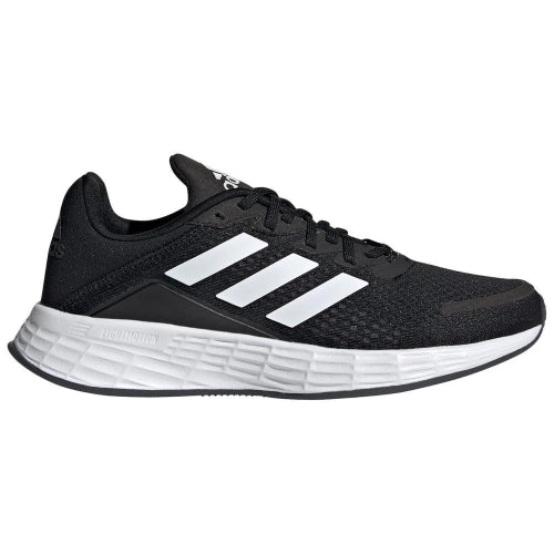 Adidas | Kids Pureboost 22 (Black/White)