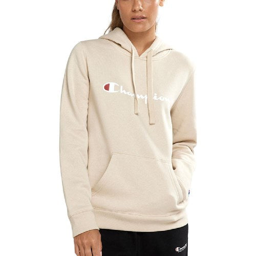 Champion | Womens Champion Script Hoodie (KXRseoul)