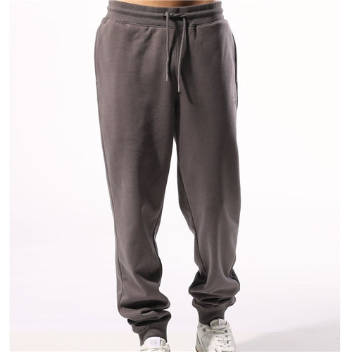 Russell Athletic | Mens Brooklyn Cuff Trackpant (Smoke)