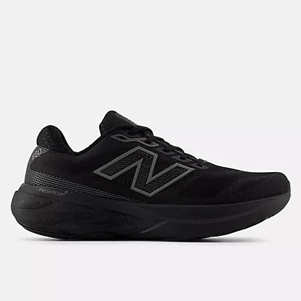 New Balance | Mens Fresh Foam X 880V15 2E Wide (Black/Black Metallic)