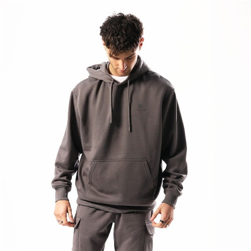 Russell Athletic | Mens Brooklyn Hoodie (Smoke)