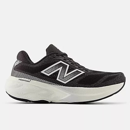 New Balance | Womens Fresh Foam X 880V15 D Wide (Black Cement/Sea Salt/Silver Metallic)