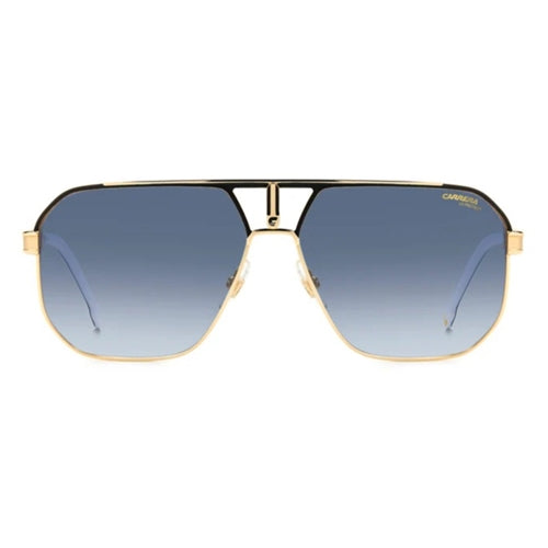 Carrera | Unisex 1062/S-62-2M2 Sunglasses (Black/Gold)