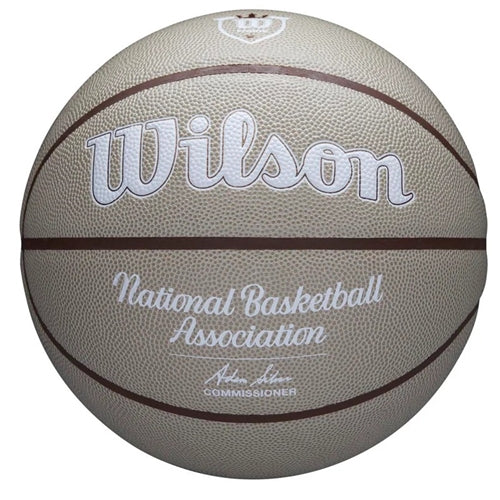 Wilson | Nba Forge Plus Heritage Size 7 (Tan)