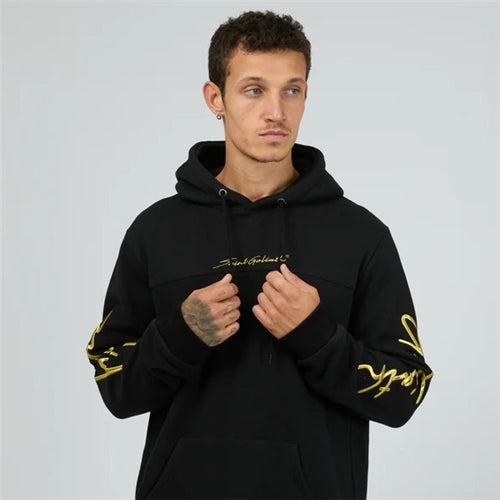 St. Goliath | Mens Endorsed Hoodie (Black)