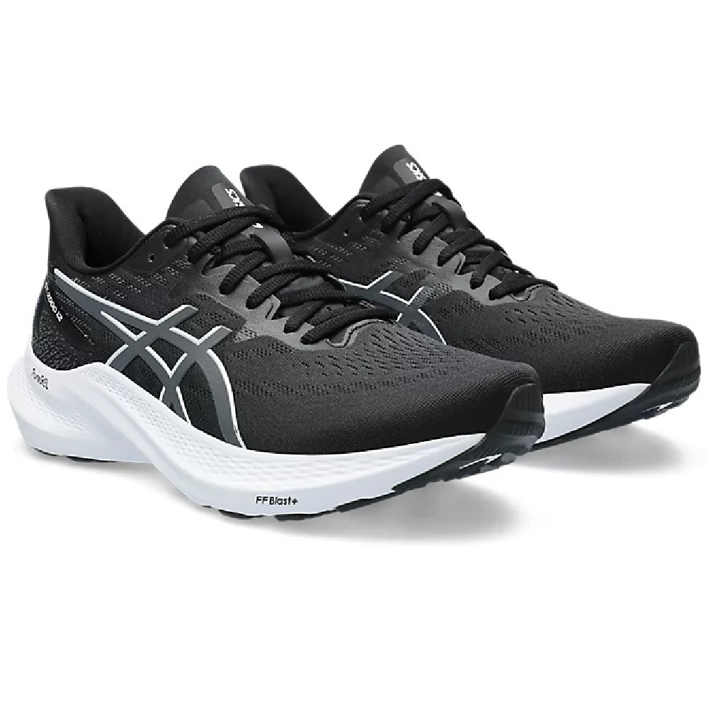 Asics | Womens GT-2000 12 (Black/Carrier Grey)