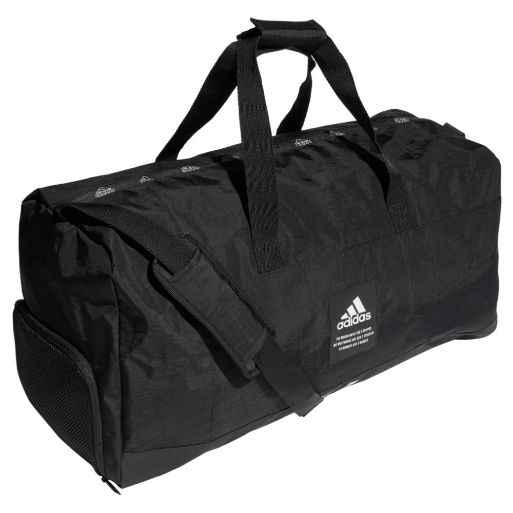 Adidas | 4ATHLTS Duffle Bag Large (Black)