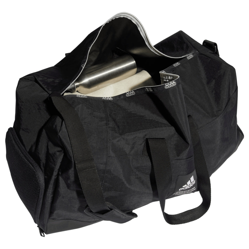 Adidas | 4ATHLTS Duffle Bag Large (Black)