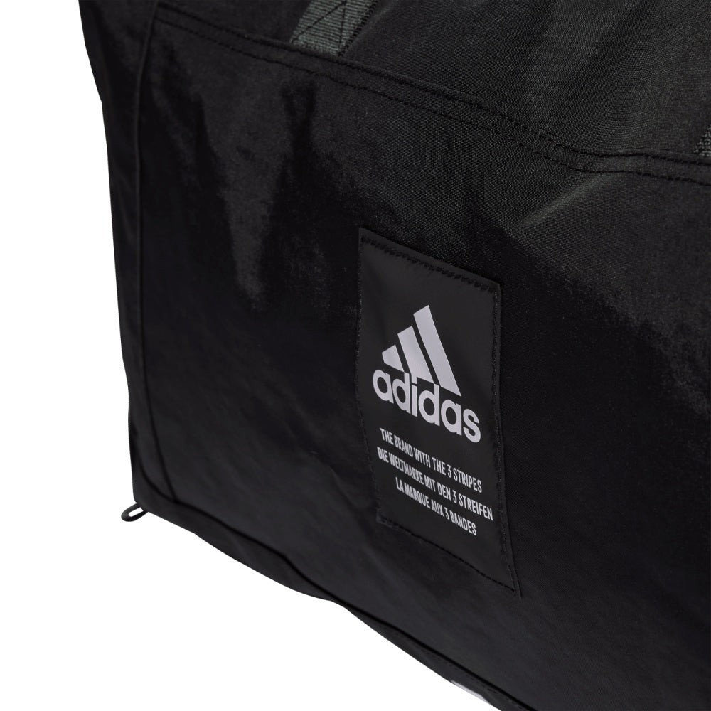 Adidas | 4ATHLTS Duffle Bag Large (Black)