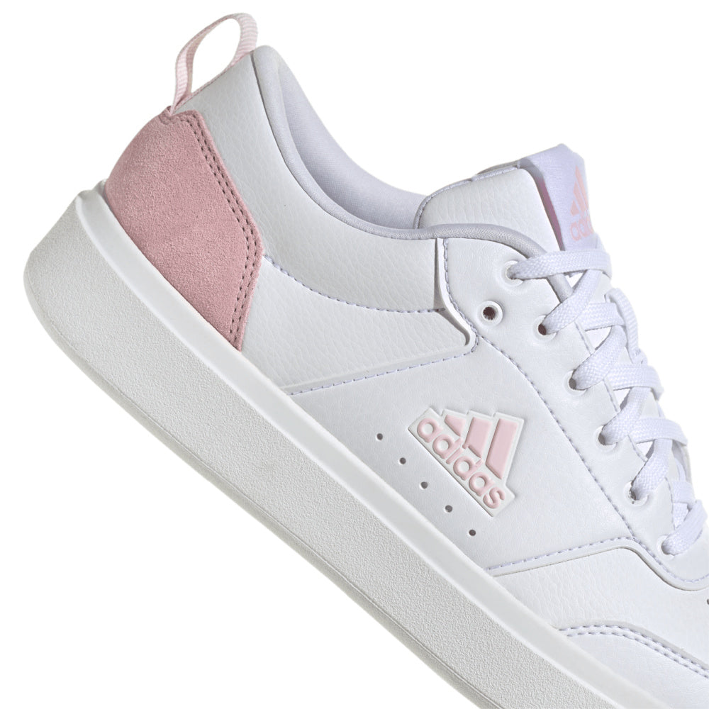 Adidas | Womens Park Street (Cloud White/Clear Pink)