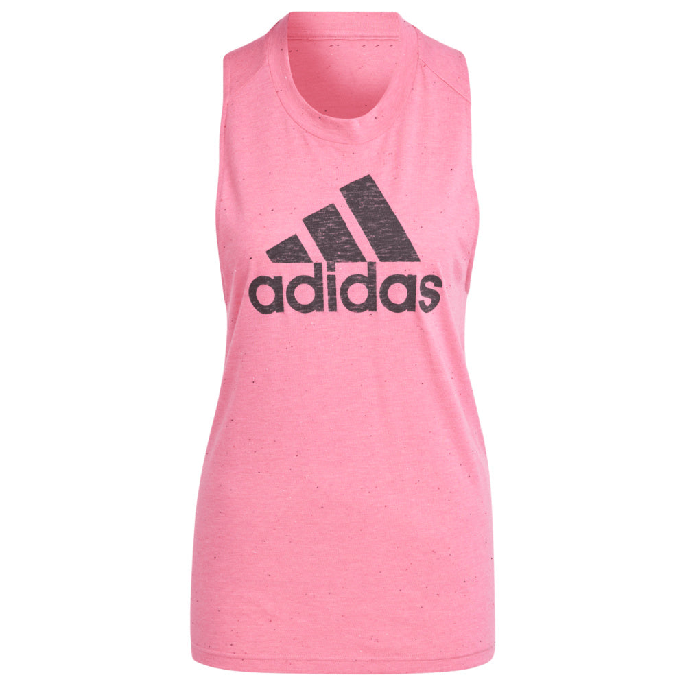 Adidas | Womens Future Icons Winners 3.0 Tank Top (Pink Fusion)