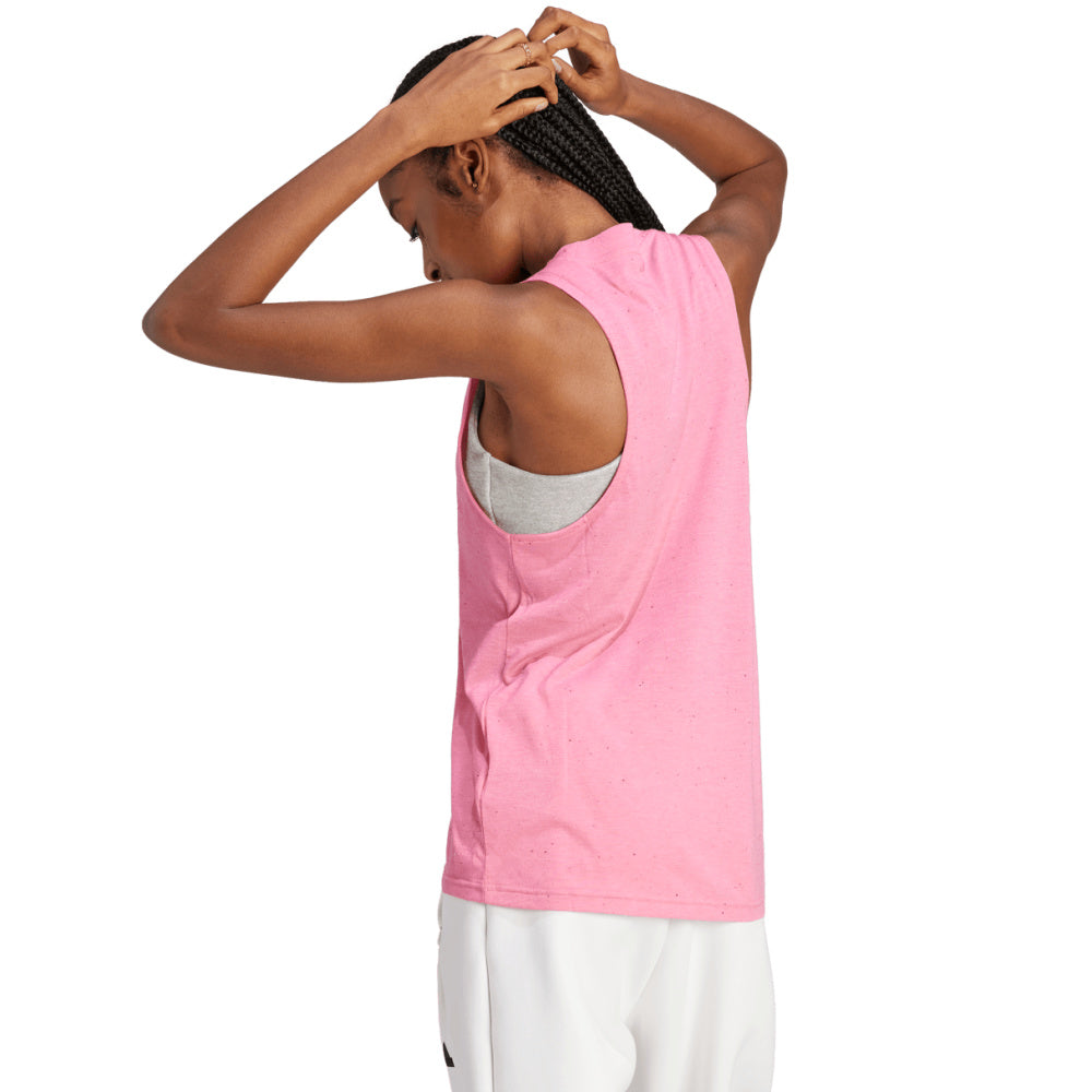 Adidas | Womens Future Icons Winners 3.0 Tank Top (Pink Fusion)