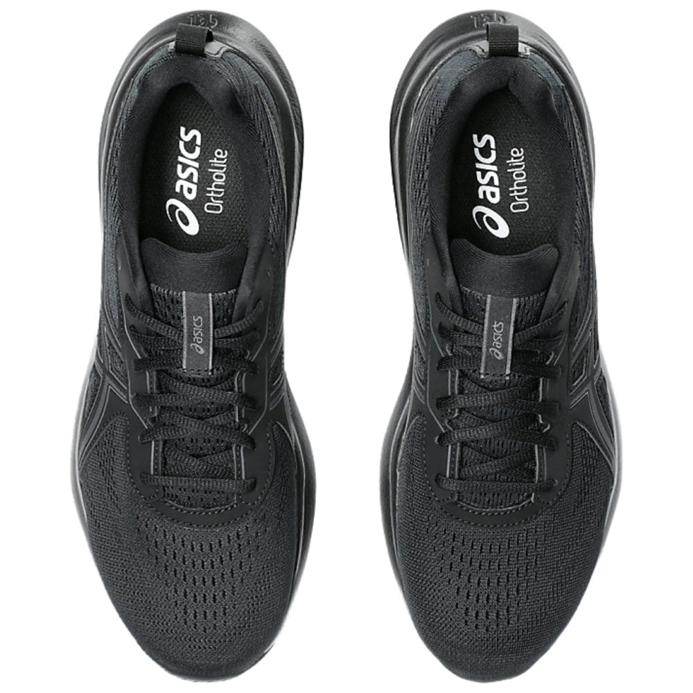Asics | Mens Gel-Contend 9 (Black/Graphite Grey)
