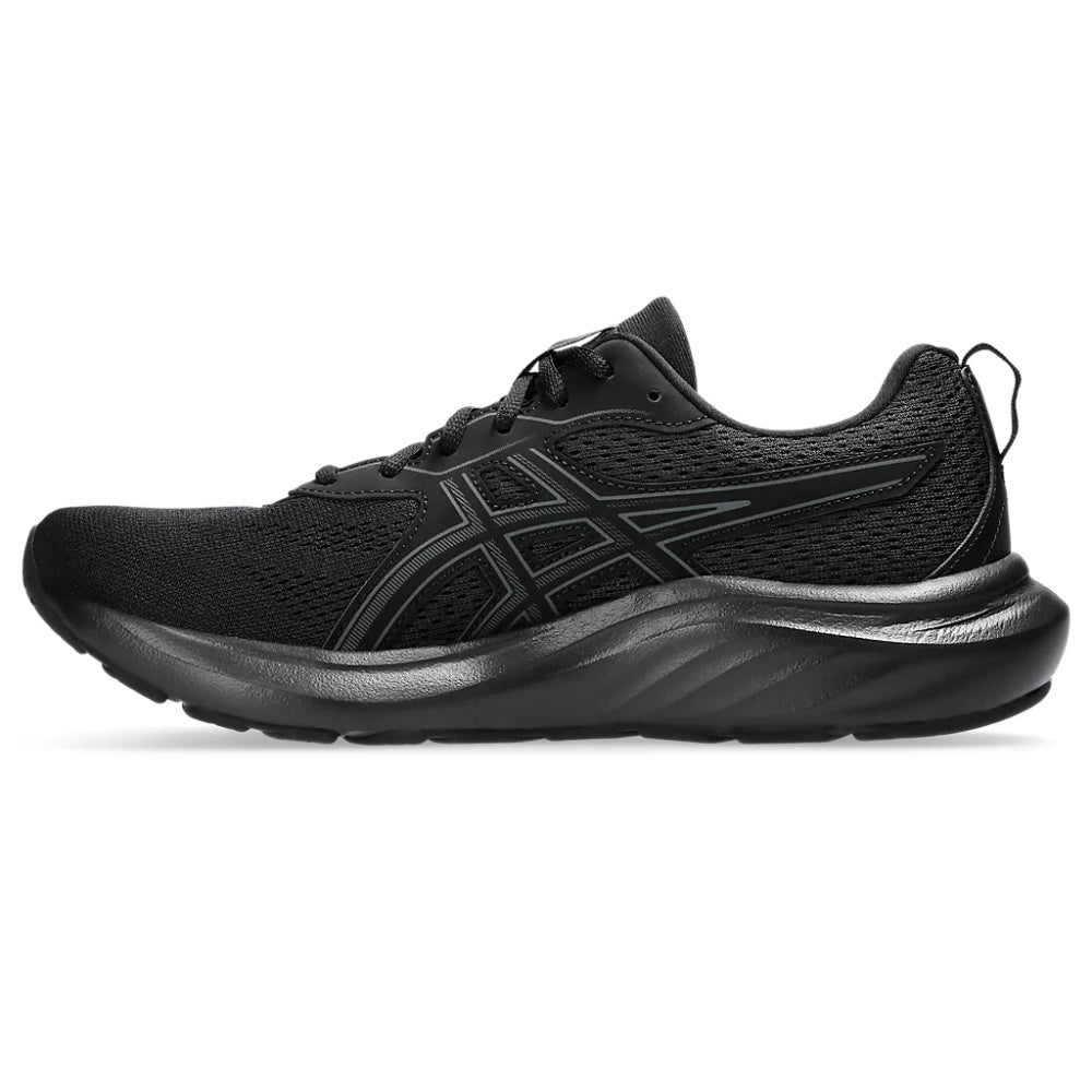 Asics | Mens Gel-Contend 9 (Black/Graphite Grey)