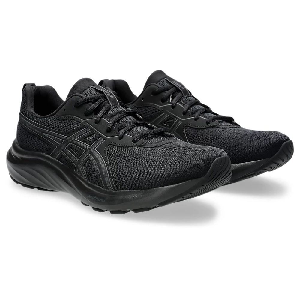 Asics | Mens Gel-Contend 9 (Black/Graphite Grey)