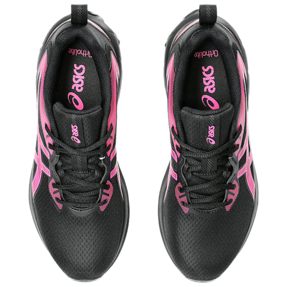 Asics | Womens Gel-Quantum 90 IV (Black/Pink Glo)