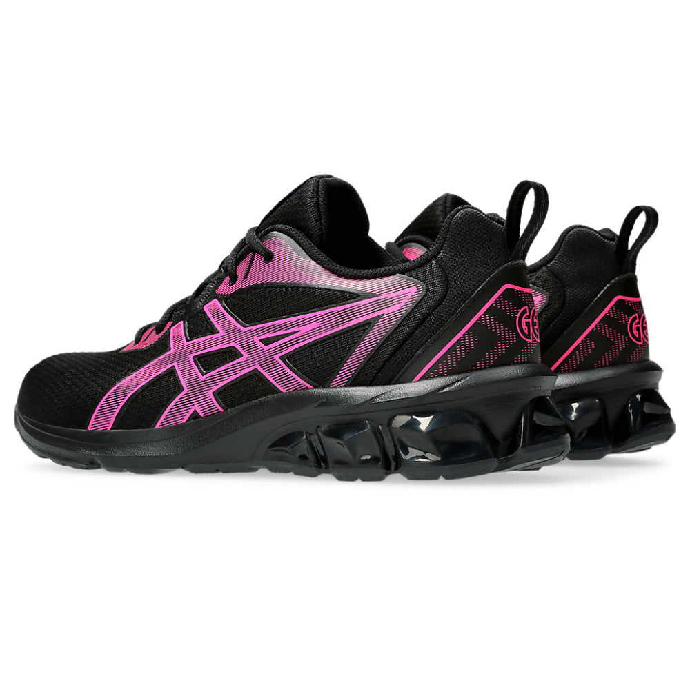 Asics | Womens Gel-Quantum 90 IV (Black/Pink Glo)