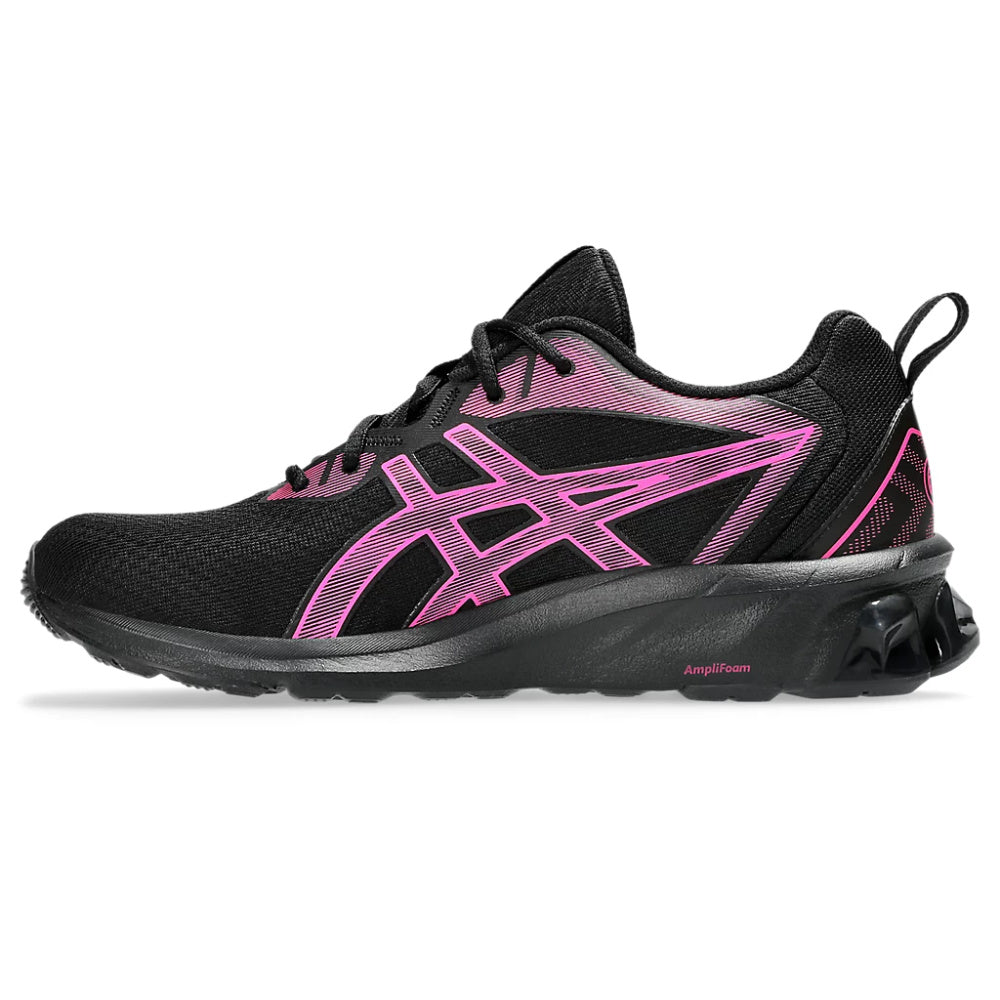 Asics | Womens Gel-Quantum 90 IV (Black/Pink Glo)