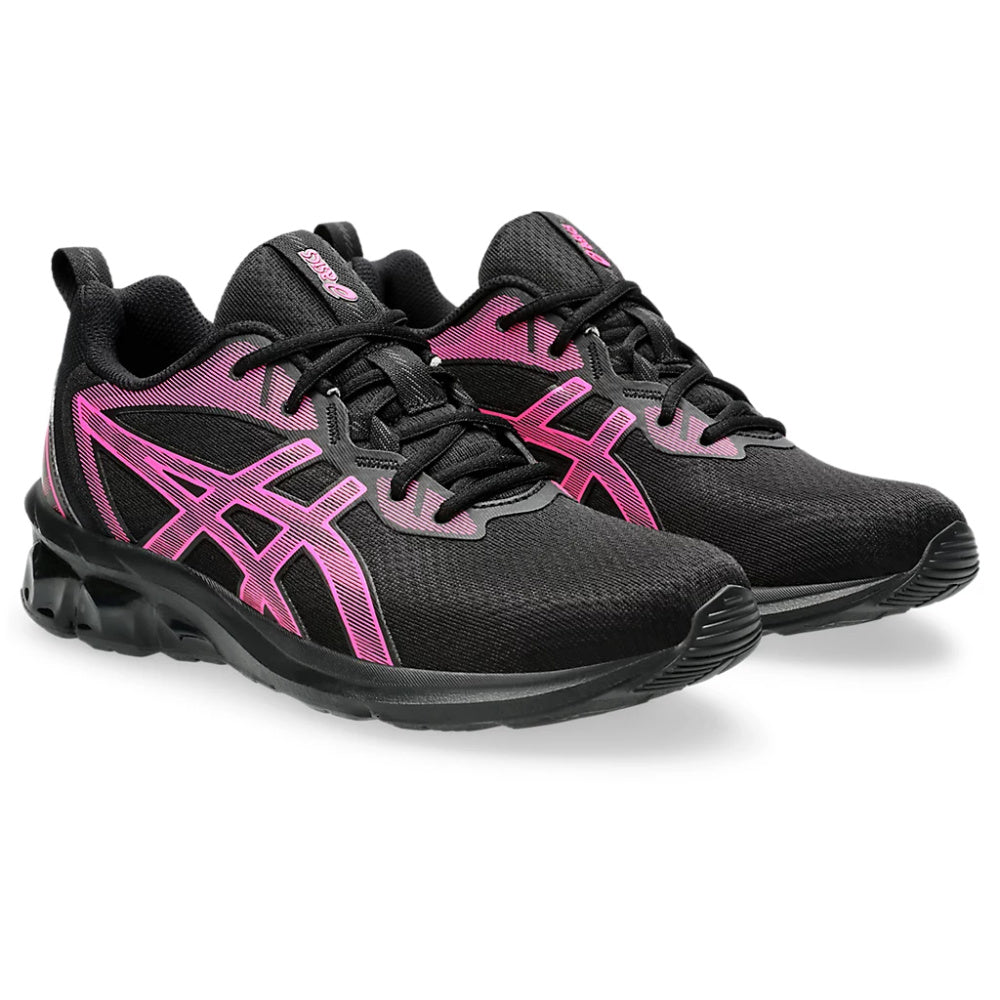 Asics | Womens Gel-Quantum 90 IV (Black/Pink Glo)