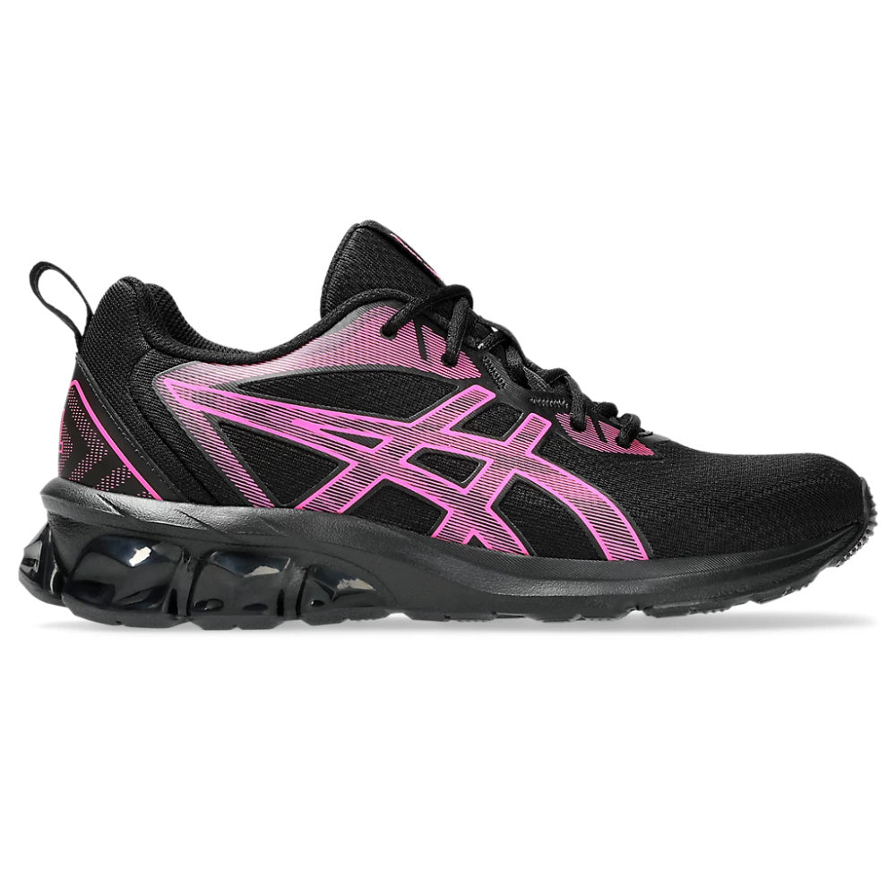 Asics | Womens Gel-Quantum 90 IV (Black/Pink Glo)