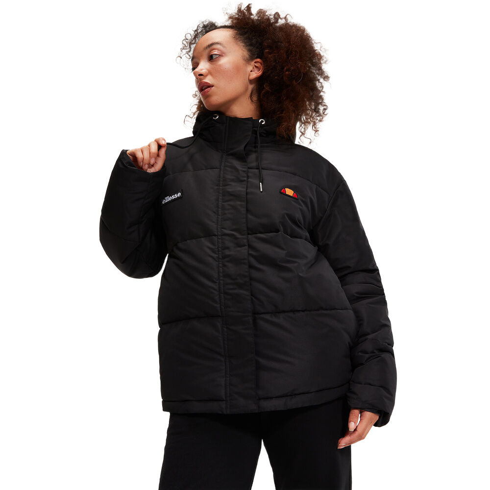 Ellesse | Womens Pejo Padded Jacket (Black)