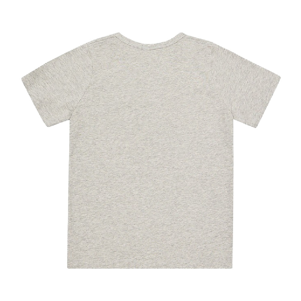 Champion | Kids Graphic Marle Tee (Grey/White)