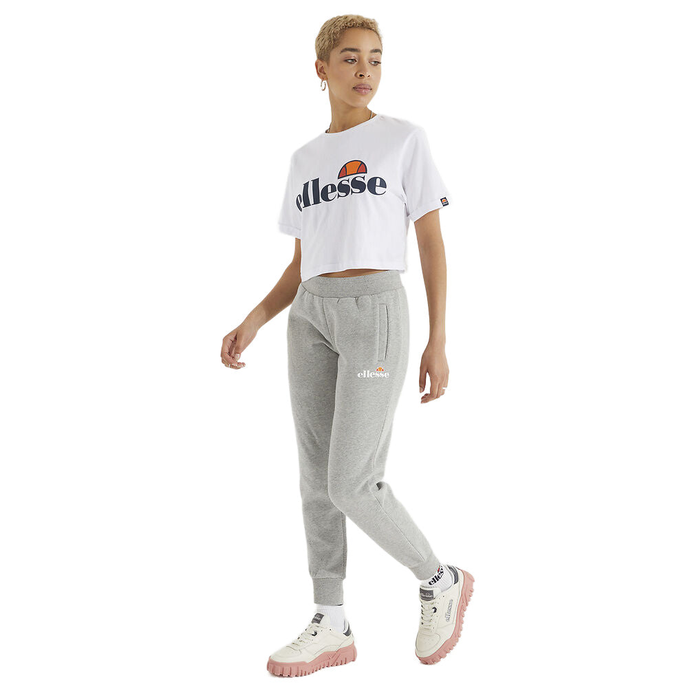 Ellesse | Womens Hallouli Jog Pant (Grey)