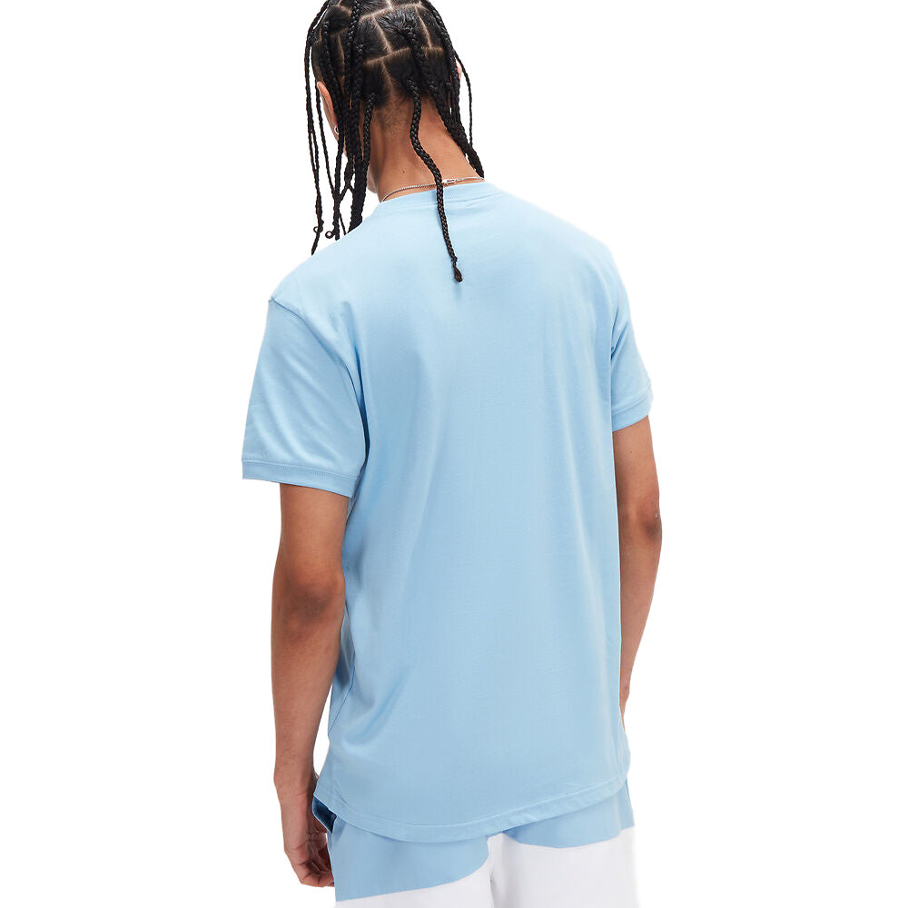 Ellesse | Mens Venire Tee (Light Blue/Dark Blue)