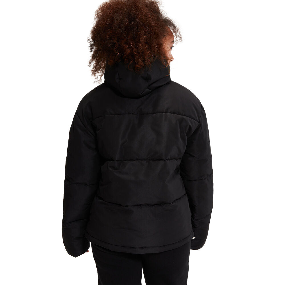 Ellesse | Womens Pejo Padded Jacket (Black)